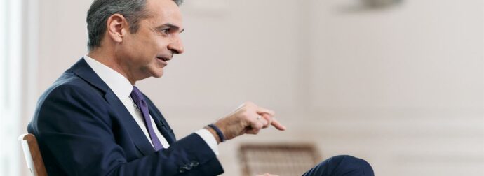 ΤΑ ΒΑΖΕΙ ΜΕ ΤΟ «ΒΑΘΥ ΚΡΑΤΟΣ» Ο ΜΗΤΣΟΤΑΚΗΣ – ΤΗΛΕΟΠΤΙΚΟ ΜΗΝΥΜΑ ΓΙΑ ΟΠΕΚΕΠΕ ΚΑΙ ΒΟΥΛΕΥΤΕΣ ΤΗΣ ΝΔ