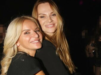 Υβόννη Μπόσνιακ: Έμεινε «κάγκελο» η Μαρία Μπεκατώρου – Πώς έσκασε για βραδινή έξοδο