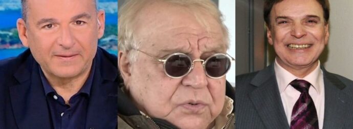 Μεγακλής Βιντιάδης «καρφώνει» Λιάγκα και ρίχνει «βόμβα» για Μαρίνο: «Τον έκαναν να χαθεί για οικονομικά οφέλη»