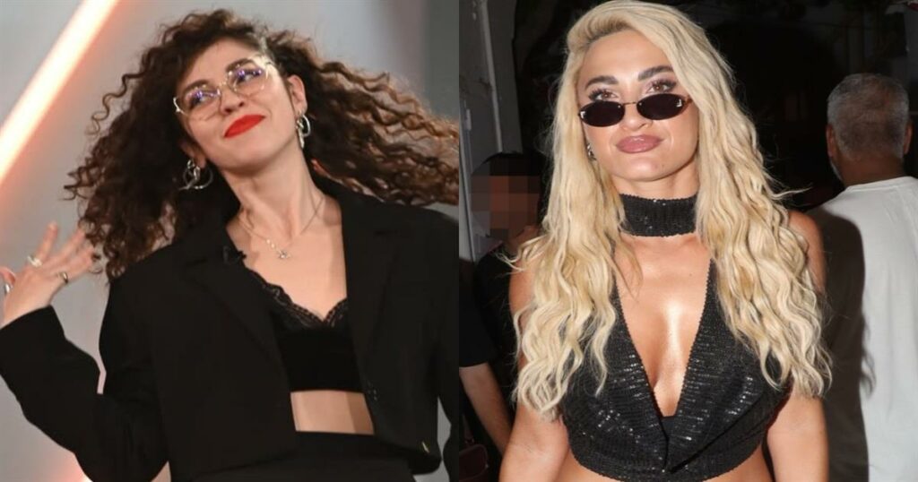 Νεφέλη Μεγκ vs Ιωάννα Τούνη: «Μου έστειλε μήνυμα “να ντρέπεσαι” – Eίμαι μια τρίχα απ’ τα @@ της»