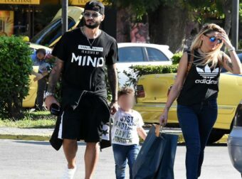 Αγγελική Ηλιάδη: «Έχει χάσει τα πρώτα 12 χρόνια του παιδιού» – Νέες αιχμές για τον Σάββα Γκέντσογλου