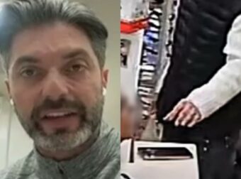 Σπύρος Μαρτίκας: «Επικήρυξε» για ένα κινητό τον άνδρα που τον έκλεψε