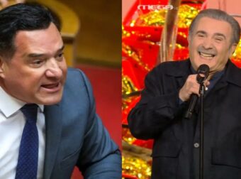 Άδωνις Γεωργιάδης για Λάκη Λαζόπουλο: «Καταθέτω μήνυση και αγωγή, δεν θα είναι υπερβολικά μεγάλο το ποσό που θα του ζητήσω» (video)