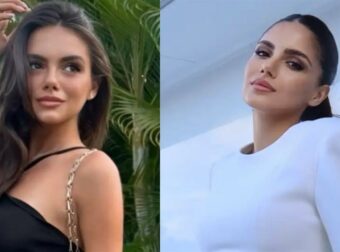 Πιο λαμπερή από ποτέ η Αλεξάνδρα Νίκα: Οι νέες φωτογραφίες με τη φουσκωμένη της κοιλίτσα και με τον γιο της, Βασίλη