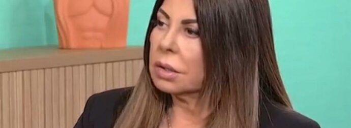 Άντζελα Δημητρίου: «Έχασα τη γη κάτω από τα πόδια μου» – Το αποκάλυψε on air για πρώτη φορά
