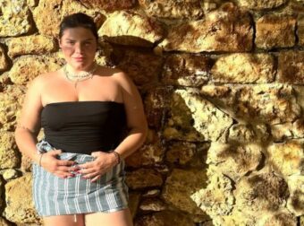 Δανάη Μπάρκα: Το φωτογραφικό άλμπουμ του Πάσχα με τον Φάνη Μπότση στη Μεσσηνία λίγο πριν το γάμο τους