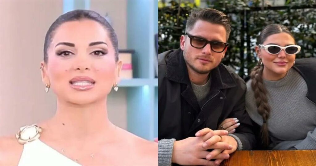 Περιμένουν παιδί η Δανάη Μπάρκα και ο Φάνης Μπότσης; Τι αποκάλυψε η Σταματίνα Τσιμτσιλή