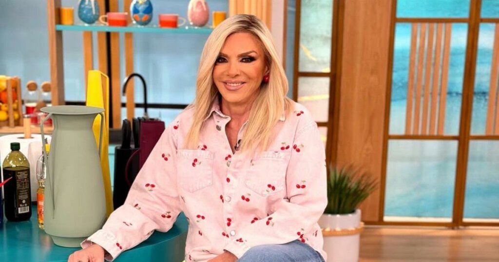 Δάφνη Μπόκοτα: Μαθαίνει από τις ειδήσεις πως έγινε… λαμπάδα!