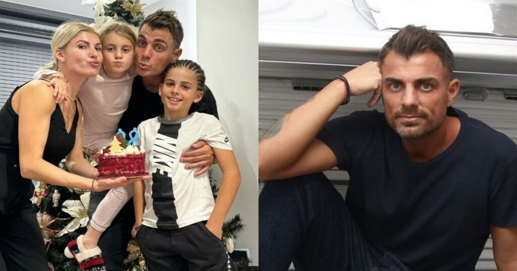 Από το μπαρ και το μόντελινγκ, στη μόνιμη μετακόμιση στην Ισπανία: Η ζωή του Στέλιου Χανταμπάκη