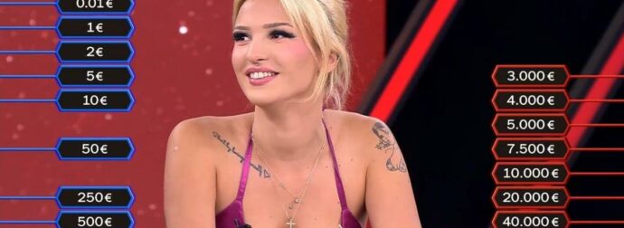 Deal: Η Χριστίνα ήρθε από την Τήνο και… ξεσήκωσε Θαναηλάκη και συμπαίκτες