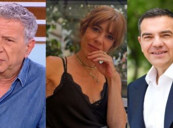 Αφιέρωμα: 10 Έλληνες διάσημοι που δεν πιστεύουν στον Θεό, το Πάσχα και τον Χριστιανισμό