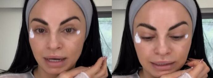 Έξαλλη η Δήμητρα Αλεξανδράκη: «Πηγαίνετε στα καφενεία αν θέλετε να πείτε τα νέα σας» – Τι συνέβη στον Επιτάφιο και ξέσπασε, βίντεο