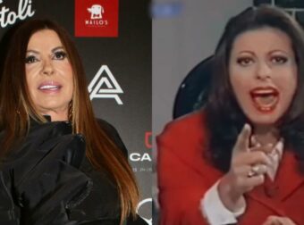 Άντζελα Δημητρίου: Βίντεο σοκ από άγριο καβγά με τον πατέρα της – Σπάνιο στιγμιότυπο