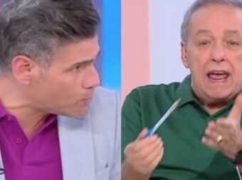 Χαμός ανάμεσα σε Ουγγαρέζο και Μικρούτσικο στο Buongiorno: «Μην επιμένεις! Είσαι λάθος!» – Βίντεο