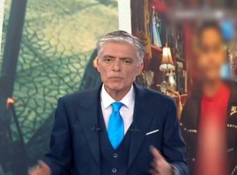 Ευαγγελάτος: «Φοβόμουν ότι θα σας έλεγα κάποια στιγμή αυτή την είδηση» – Συγκλονισμένος στο Live News