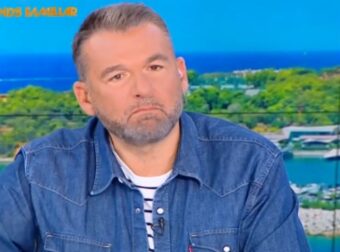 Σοκάρει ο Γιώργος Λιάγκας: Αποκάλυψε ότι δέχτηκε σeξουαλική παρενόχληση στο Λύκειο – «Μου έπιασε το μπούτι και…»