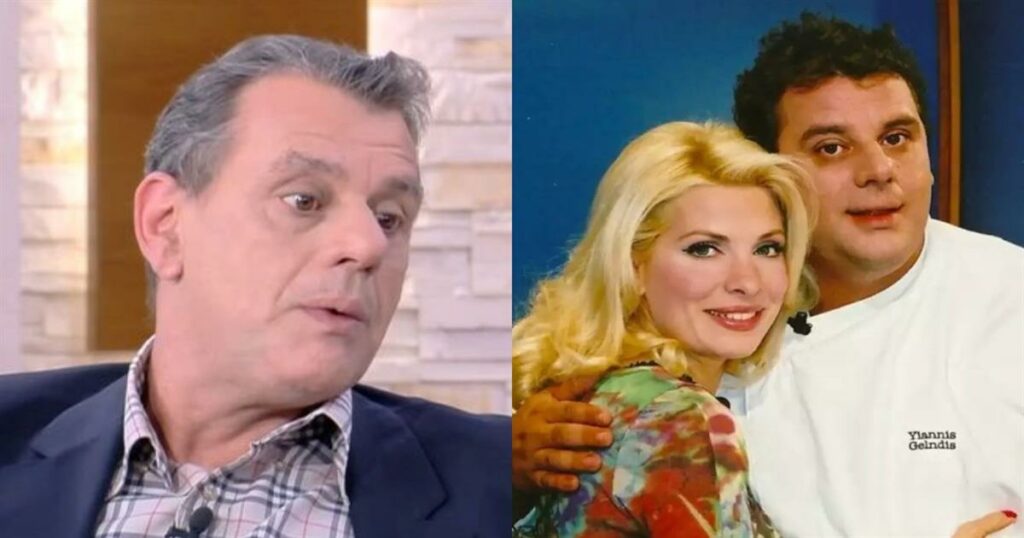 Γιάννης Γκελντής: Αποφυλακίστηκε ο πρώην συνεργάτης της Μενεγάκη – «Σπάει» τη σιωπή του για πρώτη φορά