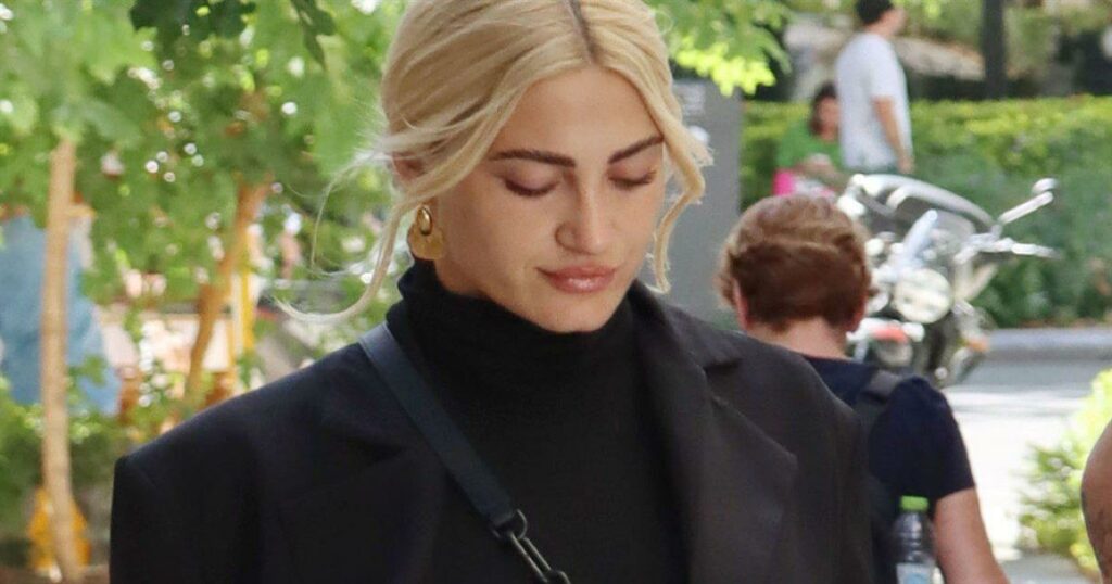 Ιωάννα Τούνη: Τα πρώτα λόγια μετά τη σύλληψή της – Τι είπε