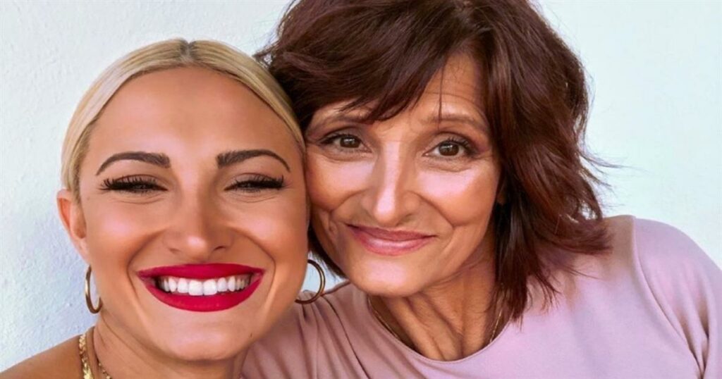 Ιωάννα Τούνη: Το συγκινητικό μήνυμα και η φωτογραφία 4 χρόνια μετά το θάνατο της μητέρας της