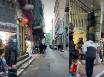 Ισπανός τουρίστας σοκάρεται με το κέντρο της Αθήνας: «Προσπαθώ να βρω τον Αριστοτέλη και τον Πλάτωνα και το μόνο που βρίσκω είναι Ινδοί – Τι τρέλα!»