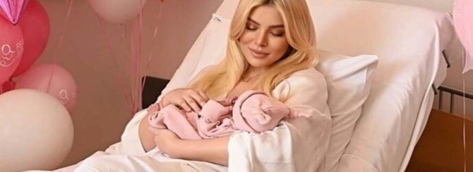 Κατερίνα Καινούργιου: Οι πρώτες δυσκολίες με την μπέμπα στο σπίτι και η ημερομηνία της επιστροφής στην τηλεόραση