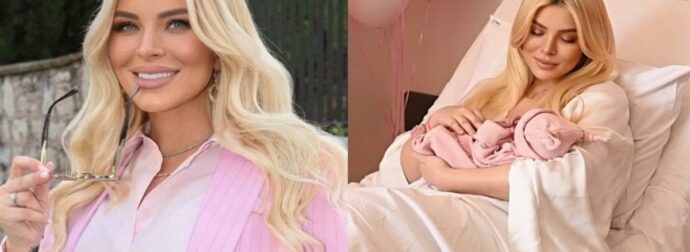 Κατερίνα Καινούργιου: Η νέα φωτογραφία, άβαφτη με την κόρη της και η αποστομωτική απάντηση στα τοξικά σχόλια