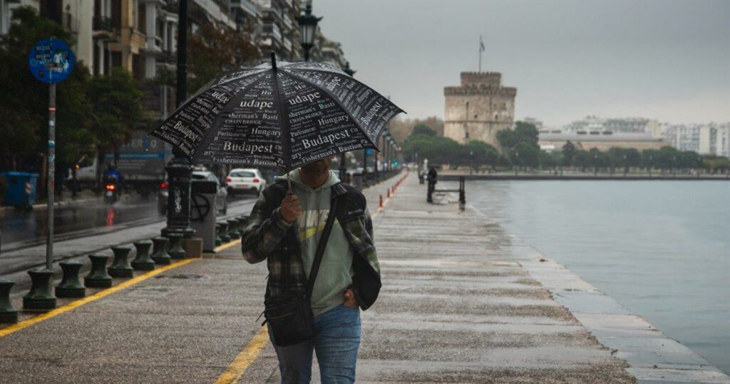 Χαλάει ο καιρός από σήμερα Πέμπτη 30/4 – Που θα έχουμε καταιγίδες