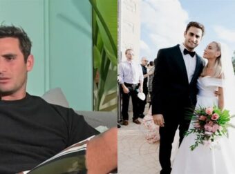 Ο Μάριος Καπότσης μιλάει πρώτη φορά για τον χωρισμό του με την Κόνι Μεταξά – «Δεν πατάς τον διακόπτη έτσι απλά»