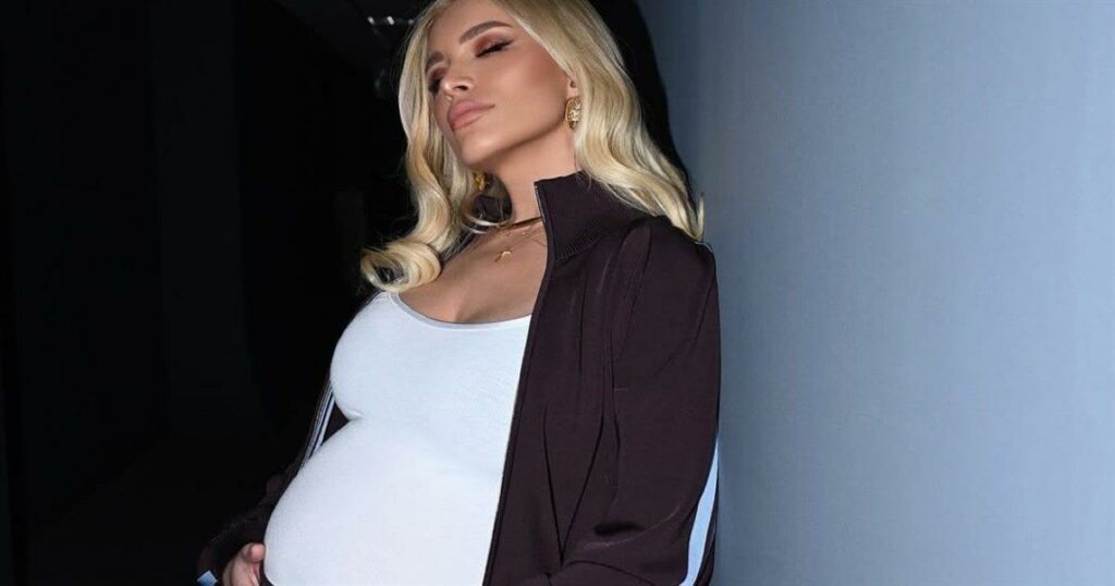 Κατερίνα Καινούργιου: Έβαλαν φρουρό στο μαιευτήριο – Ποιος ο λόγος