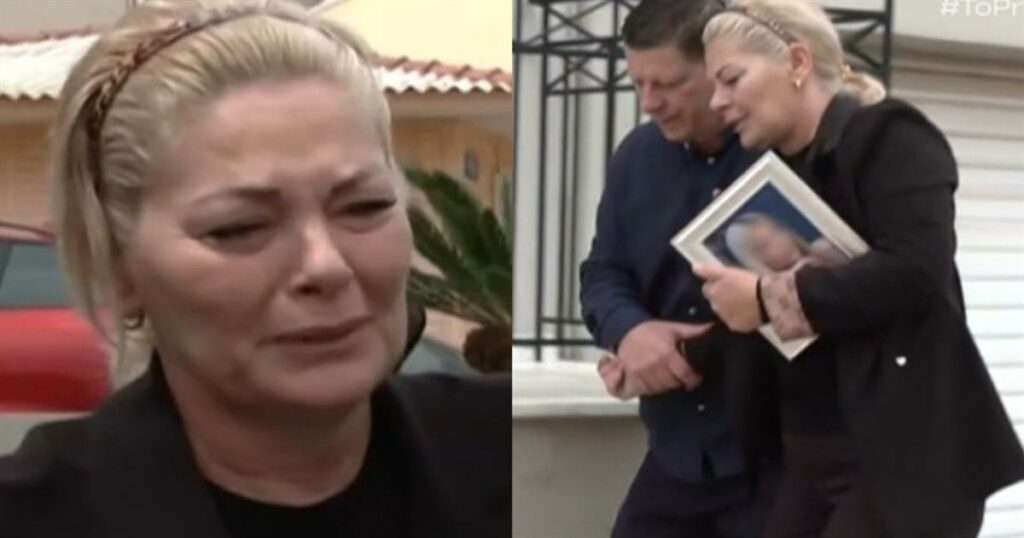 Κεφαλονιά: Τραγική φιγούρα η μητέρα της 19χρονης Μυρτούς λίγες ώρες πριν την κηδεία της – Τα σπαρακτικά της λόγια###