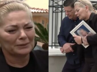 Κεφαλονιά: Τραγική φιγούρα η μητέρα της 19χρονης Μυρτούς λίγες ώρες πριν την κηδεία της – Τα σπαρακτικά της λόγια###