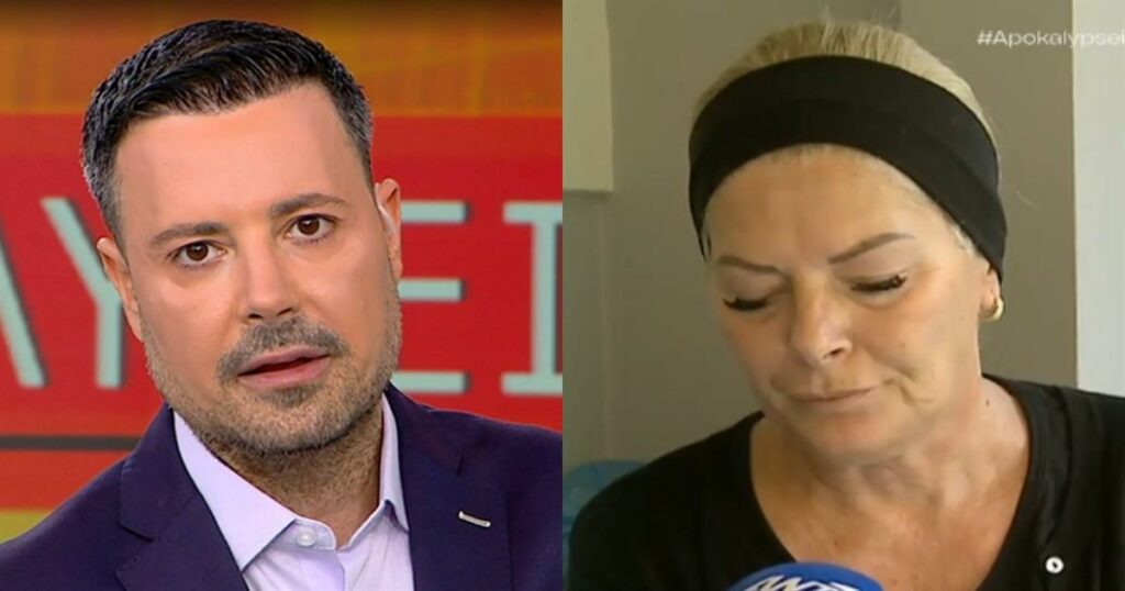 Πέτρος Κουσουλός: «Βόμβα» για τη μητέρα της Μυρτούς! Την «άδειασε» στον αέρα του ΑΝΤ1 – Τι είπε