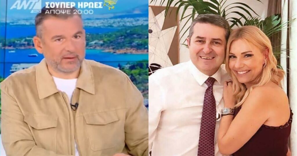 Μυλωνάκης: Η αποκάλυψη του Λιάγκα για την κατάστασή του – Η συγκλονιστική φιγούρα της Μεσσαροπούλου έξω από την ΜΕΘ