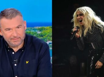Γιιώργος Λιάγκας: Ξέσπασε για την Άννα Βίσση στον αέρα του Πρωινού – «Οι γλείφτες το κάνουν αυτό!»