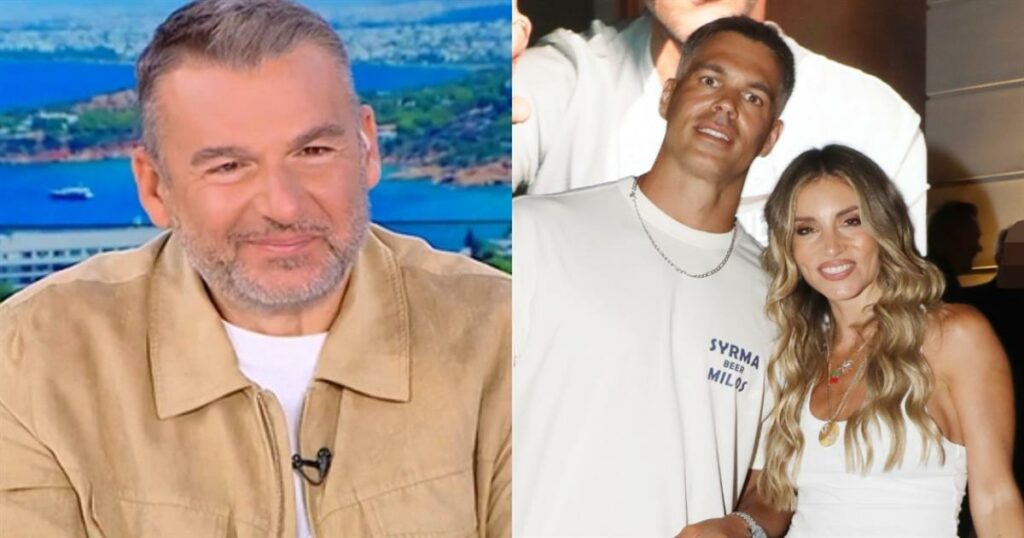 «Βόμβα» Λιάγκα για Οικονομάκου και Τσερέλα: «Δεν θα γίνει γάμος» – Ο λόγος