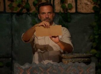 Survivor spoiler 13/4: Ποιος είναι ο δεύτερος υποψήφιος προς αποχώρηση;###