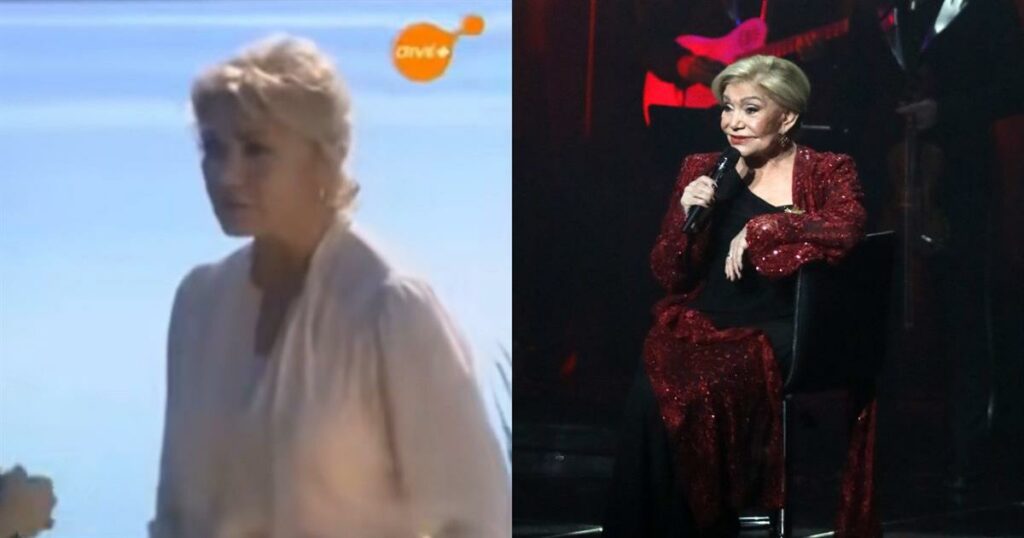 Μαρινέλλα: Όταν έπαιξε σε τηλεοπτική σειρά της ΕΡΤ