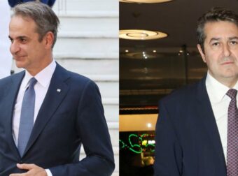 Έξαλλος ο Κυριάκος Μητσοτάκης: Αυτή είναι η απόφαση που πήρε για τον Γιώργο Μυλωνάκη