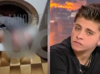 Μουρτζούκου: Γροθιά στο στομάχι το βίντεο ντοκουμέντο με τον μικρό Παναγιωτάκη μέσα στο πλυντήριο – Τι ισχυρίστηκε η γιαγιά του