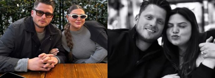 Δανάη Μπάρκα – Φάνης Μπότσης: Παντρεύονται! Η ημερομηνία και το τριήμερο γλέντι