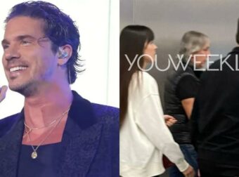 Νίκος Οικονομόπουλος: Αυτή είναι η γυναίκα που του έκλεψε την καρδιά – Αποκλειστικές φωτογραφίες