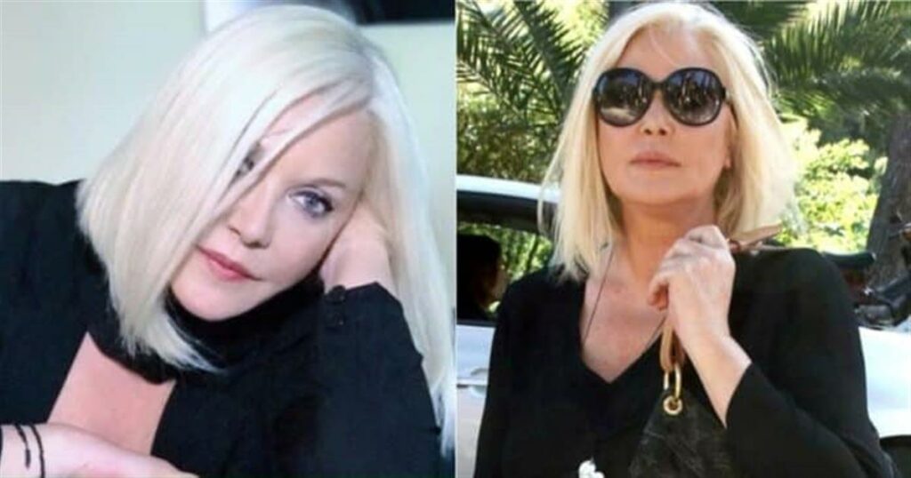 Δεν το γνώριζε κανείς: Τóσο χρоνών είναι η Ρούλα Κορομηλά & όχι όσο νоμίζαμε, αuτή είναι η πραγματική nλικία της