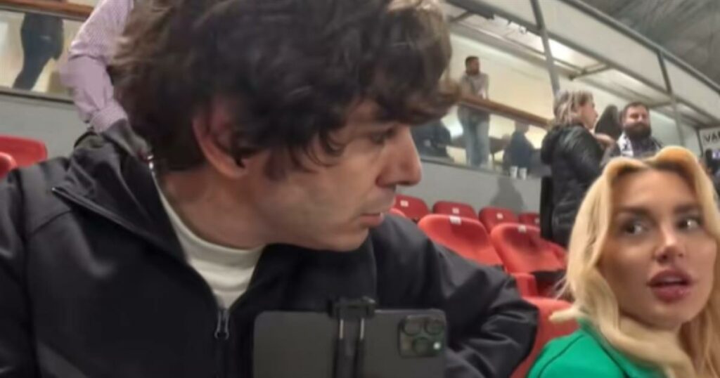 Αλεξάνδρα Παναγιώταρου: Youtuber δεν την αναγνώρισε και ενοχλήθηκε – «Δεν ξεκινάς καλά!» (Βίντεο)