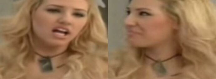 Retro tv: Ελεονώρα Μελέτη – Σάσα Μπάστα η μάχη του κλαρινέτου (Βίντεο)