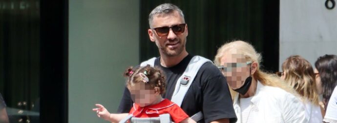 Γιούρκας Σεϊταρίδης: Πένθος για τον πρώην ποδοσφαιριστή