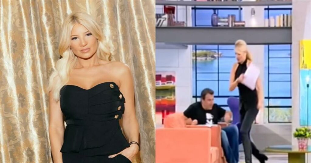 Ρετρό TV: Όλες οι on air τούμπες και γκάφες της Φαίης Σκορδά συγκεντρωμένες σε ένα βίντεο