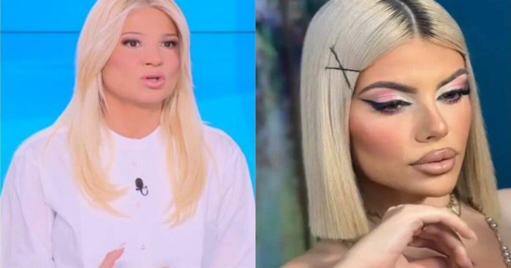 Καταιγιστική η Φαίη Σκορδά για την 19χρονη Μυρτώ – Είπε δημόσια αυτό που όλοι σκέφτονται