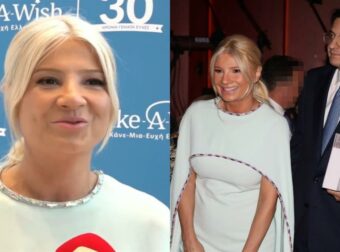 Φαίη Σκορδά: Οι πρώτες δηλώσεις μετά την κοινή εμφάνιση με τον αγαπημένο της – Το καλοκαίρι ο γάμος (Βίντεο)