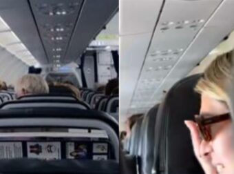 Ο πιο viral πιλότος ξαναχτύπησε όμως αυτή την φορά κινδυνεύει με απόλυση! Είναι αλήθεια πως επιβάτης έκανε καταγγελία  στην Sky Express για την ασφάλεια της πτήσης;