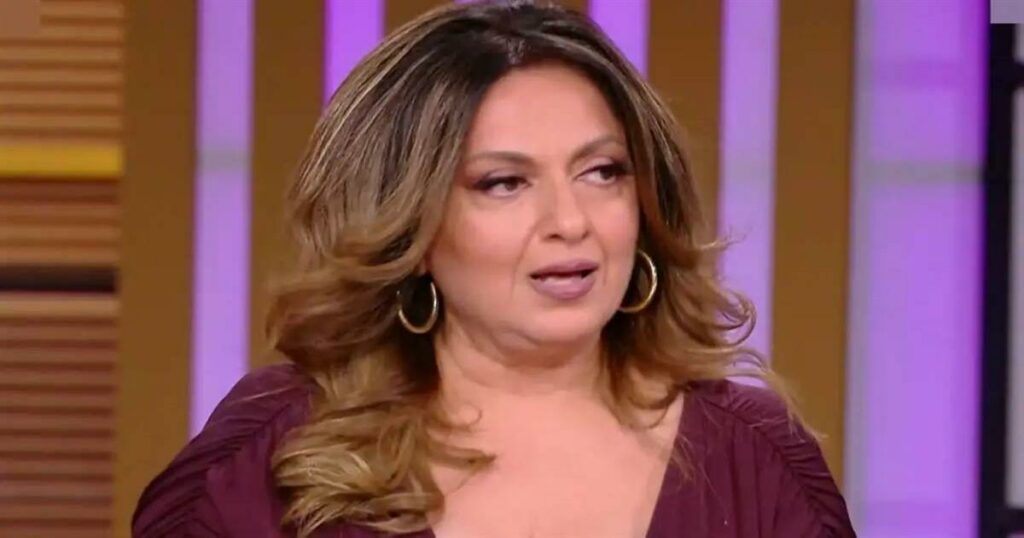 Σοφία Μουτίδου: Σοκ στον αέρα με την εξομολόγηση για σeξουαλική παρενόχληση – «Μου έχωσε το χέρι στο μπούτι»